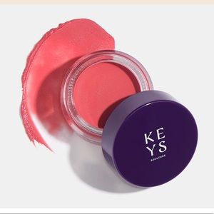 3/$30
KEYS SOULCARE Sheer Flush Cheek Tint in Grace